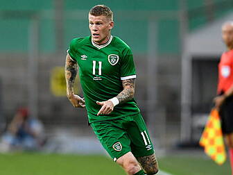 UPDATE: James McClean complete...